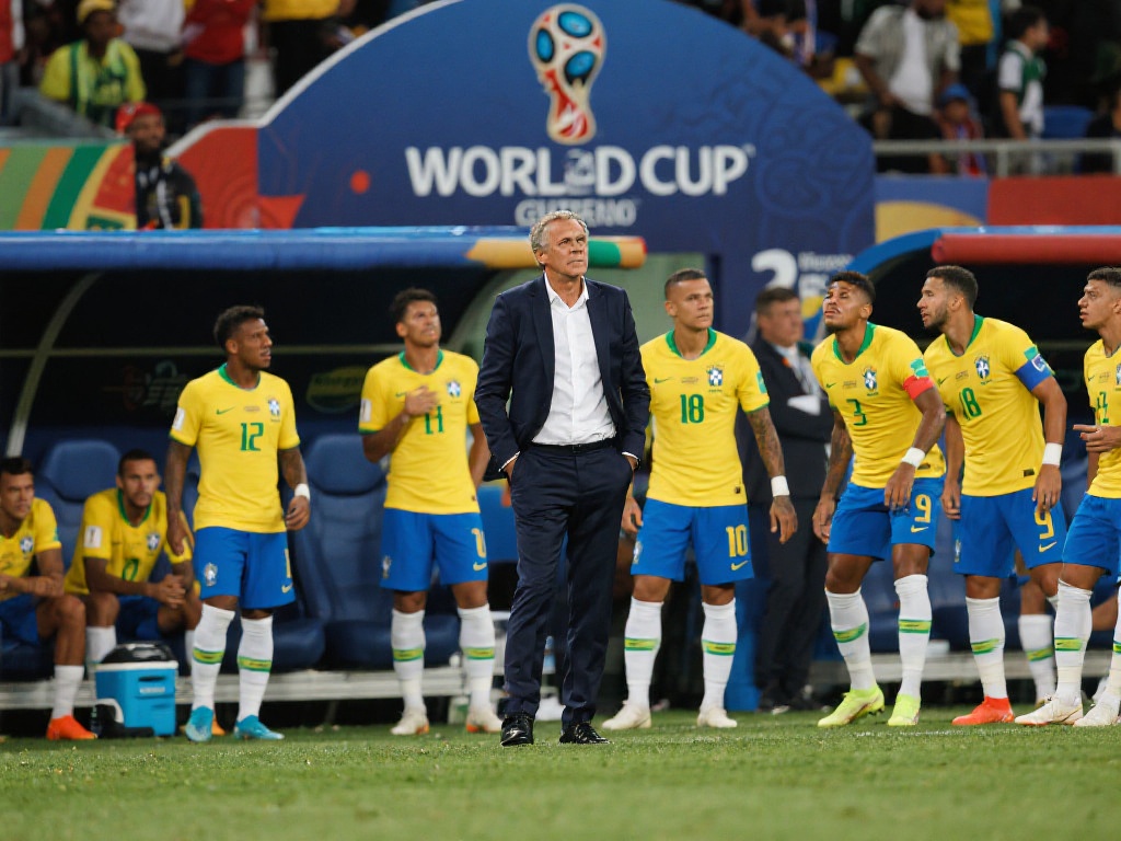 世俱杯是一个全球顶级足球俱乐部之间角力的